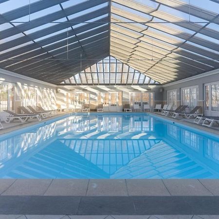 Very Nice Flat For 5 With Swimming Pool Tennis Court And Free Park Le Touquet Dış mekan fotoğraf