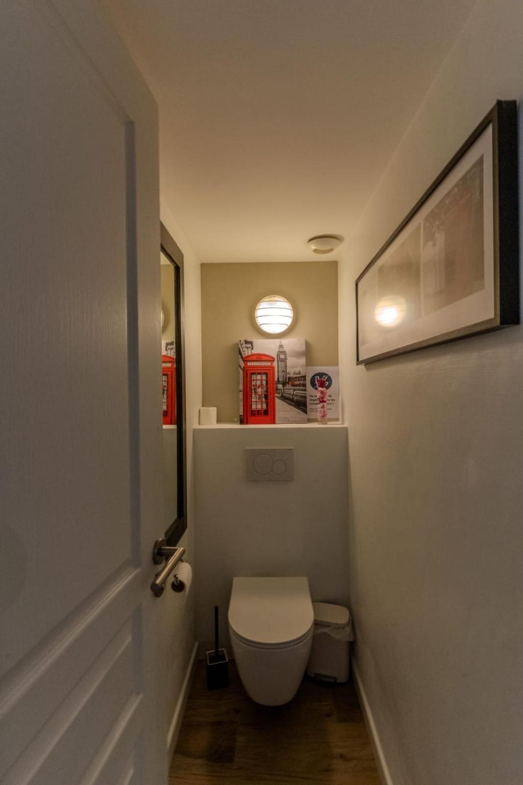 Very Nice Flat For 5 With Swimming Pool Tennis Court And Free Park Le Touquet Dış mekan fotoğraf