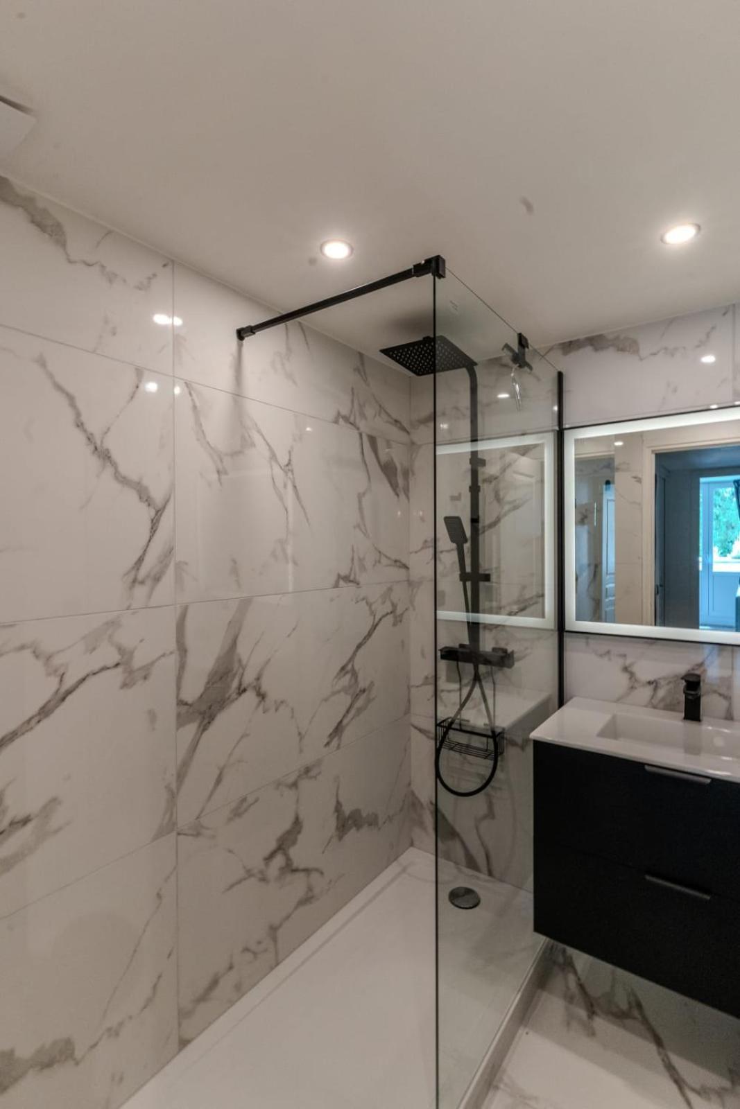 Very Nice Flat For 5 With Swimming Pool Tennis Court And Free Park Le Touquet Dış mekan fotoğraf
