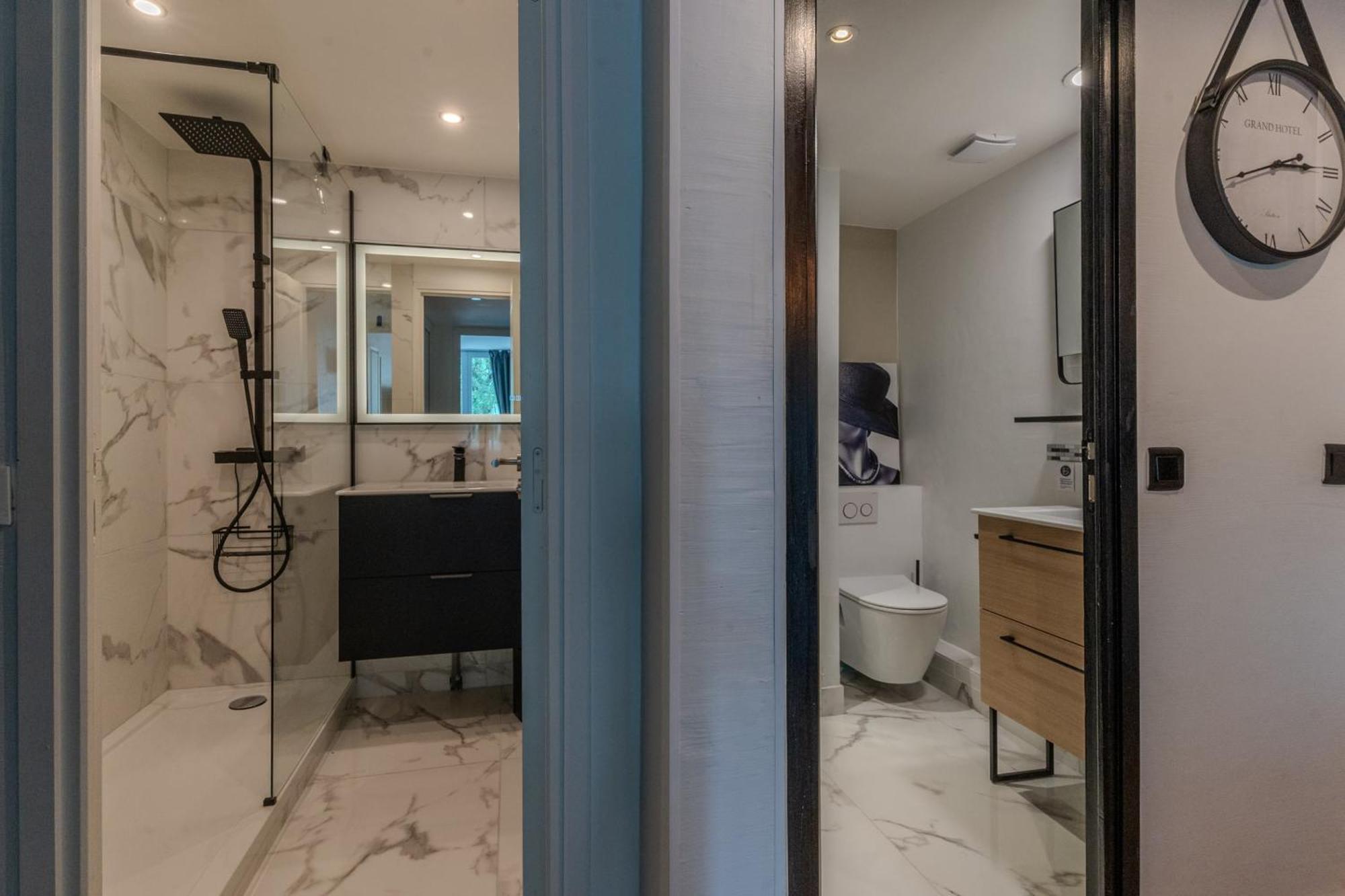 Very Nice Flat For 5 With Swimming Pool Tennis Court And Free Park Le Touquet Dış mekan fotoğraf