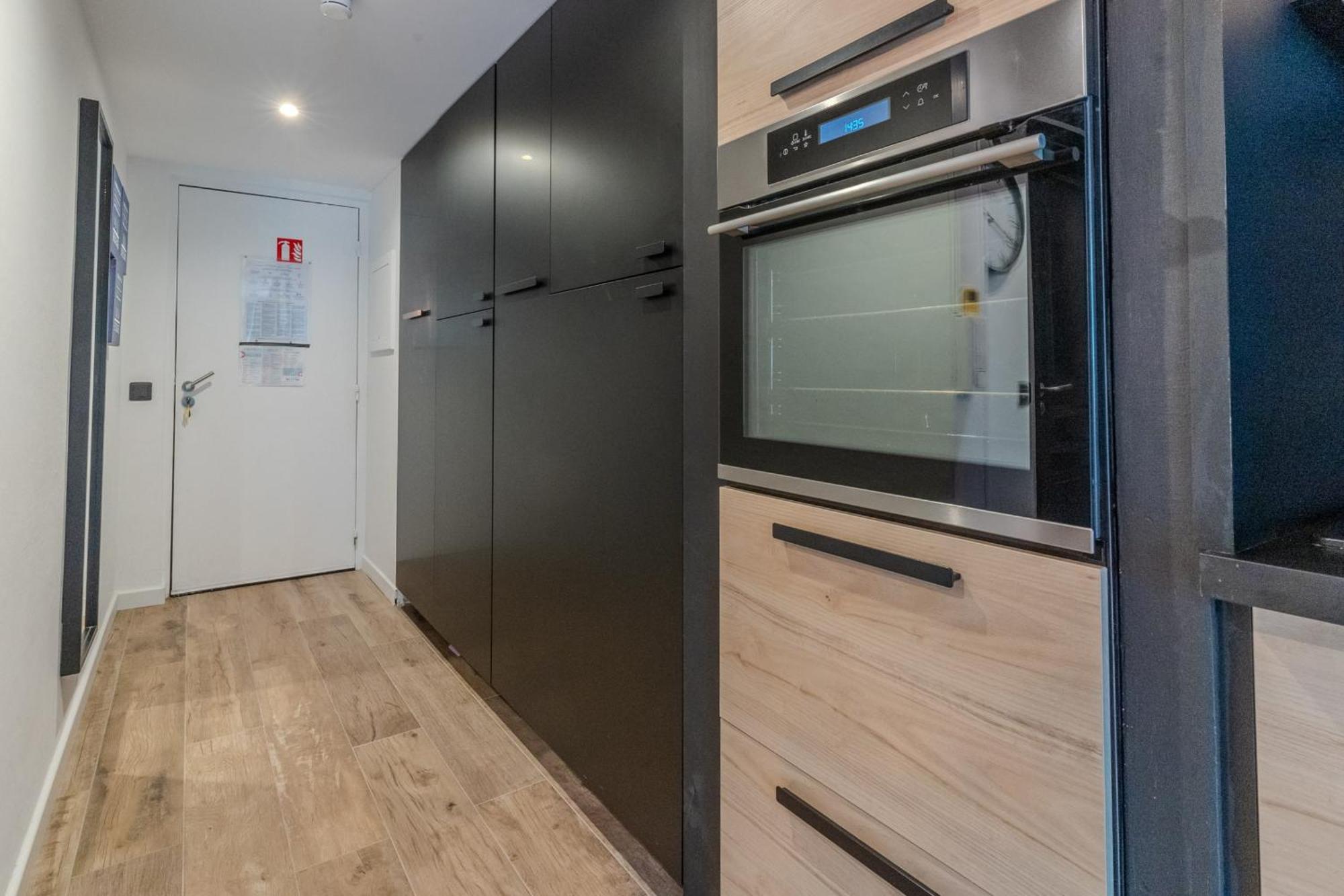 Very Nice Flat For 5 With Swimming Pool Tennis Court And Free Park Le Touquet Dış mekan fotoğraf