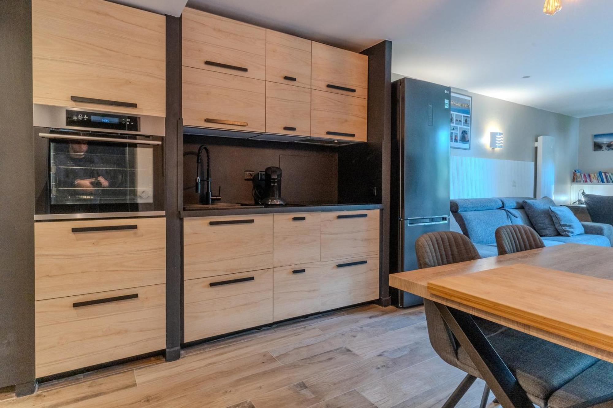 Very Nice Flat For 5 With Swimming Pool Tennis Court And Free Park Le Touquet Dış mekan fotoğraf