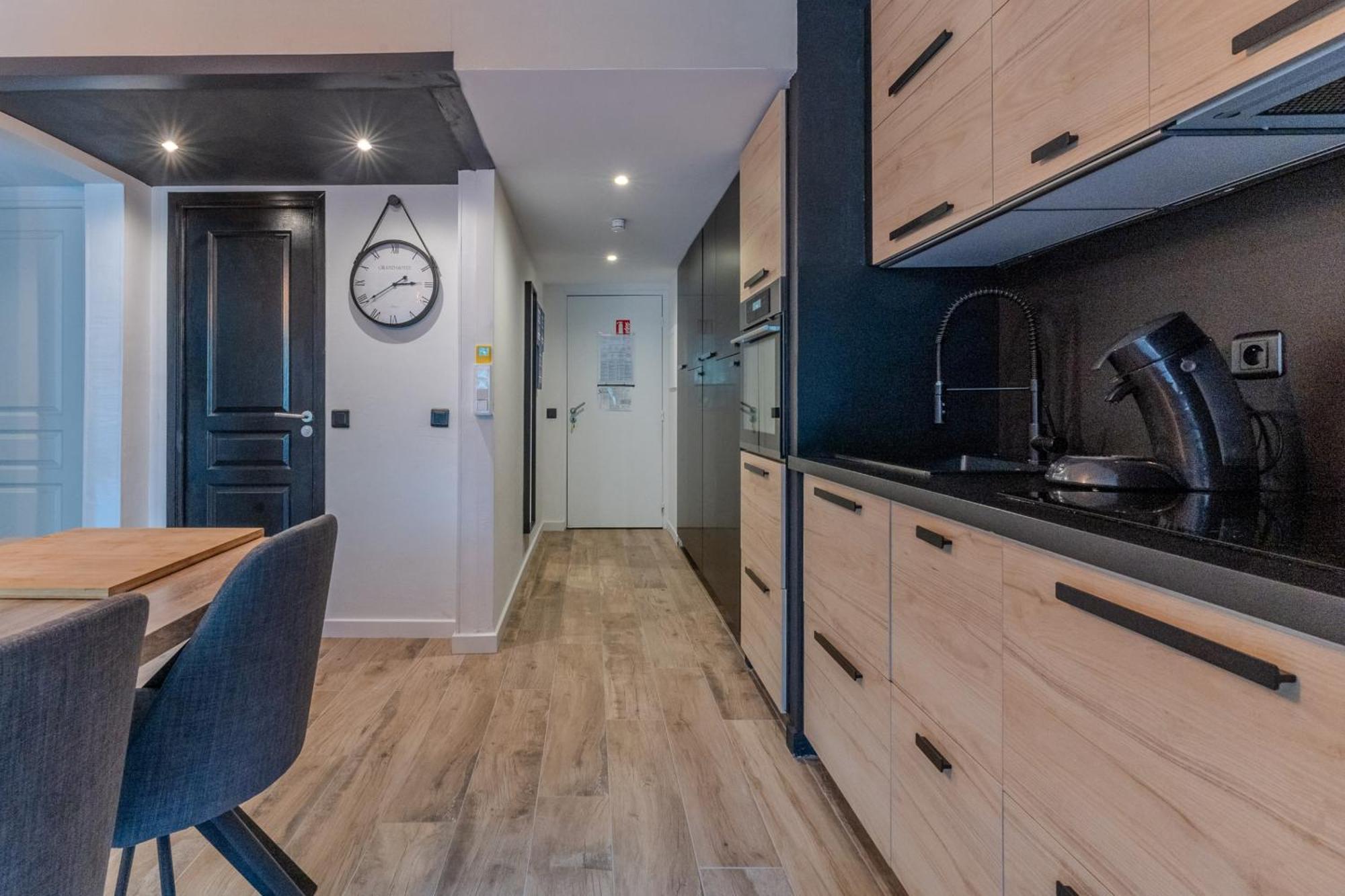 Very Nice Flat For 5 With Swimming Pool Tennis Court And Free Park Le Touquet Dış mekan fotoğraf