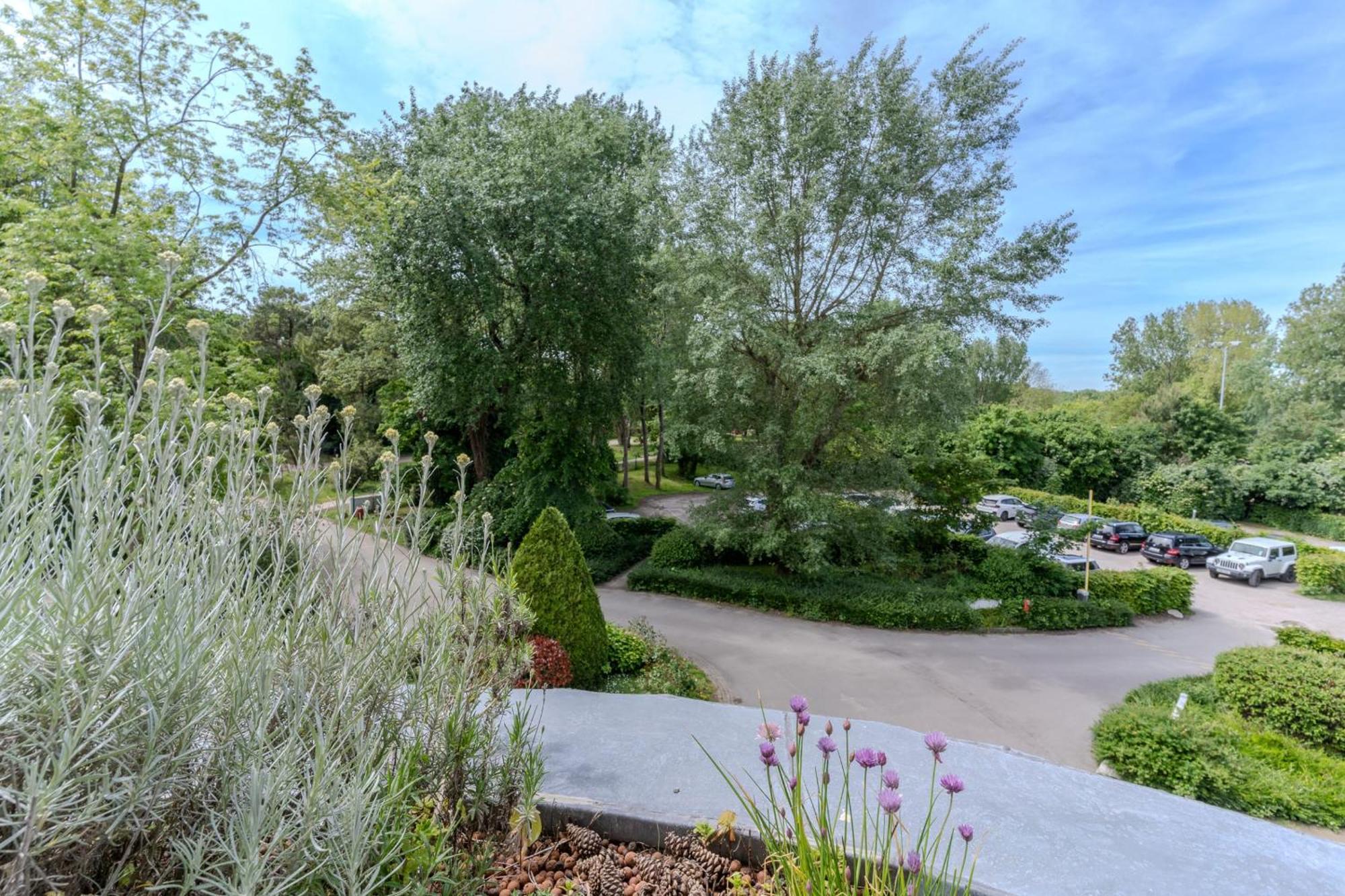 Very Nice Flat For 5 With Swimming Pool Tennis Court And Free Park Le Touquet Dış mekan fotoğraf